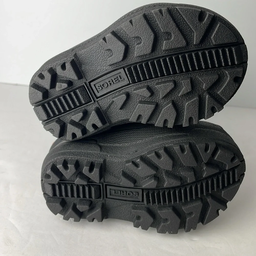 NEW Sorel Snow Commander Toddler Boots